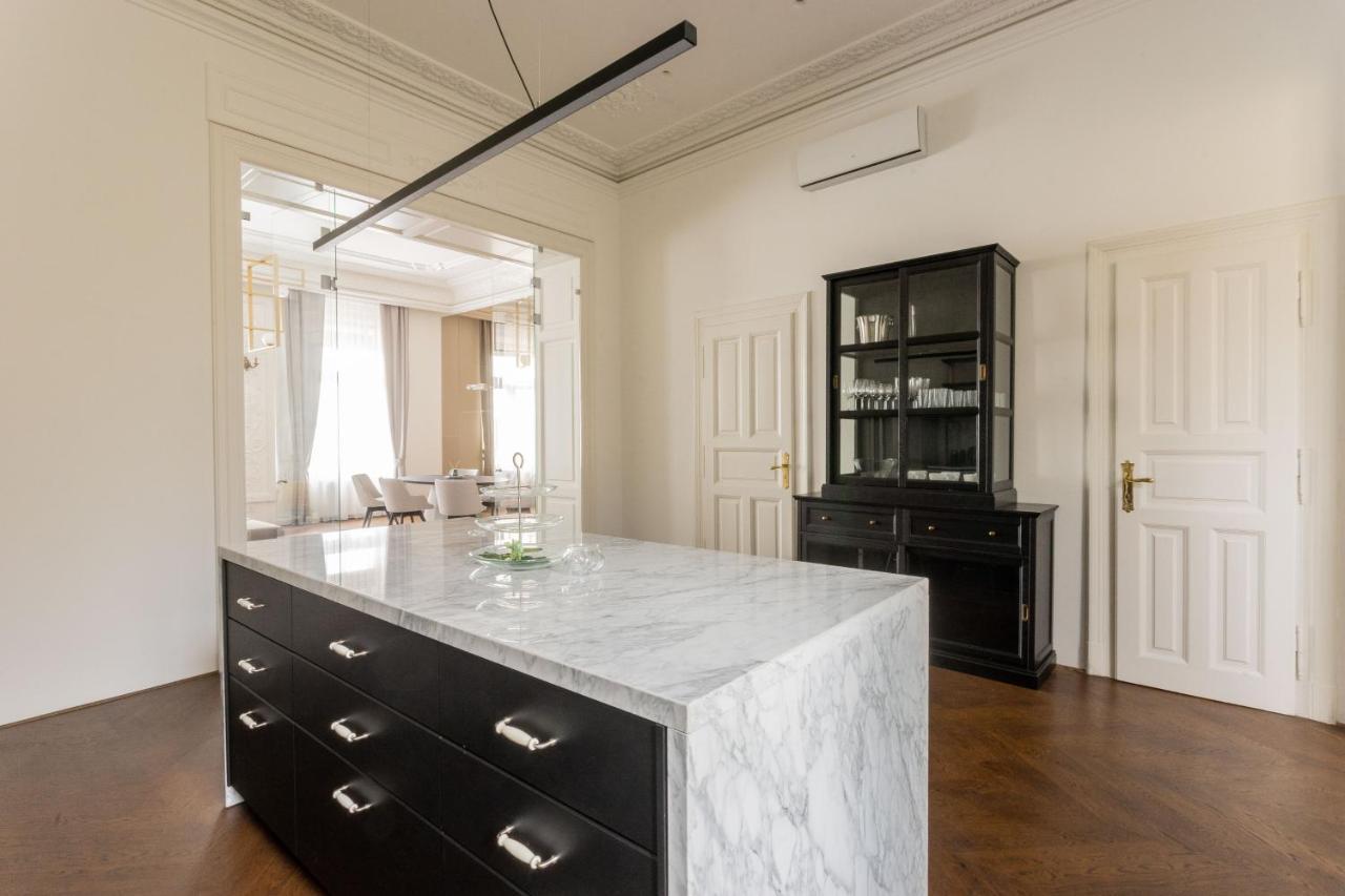 Apartmán Riverside Budapešť