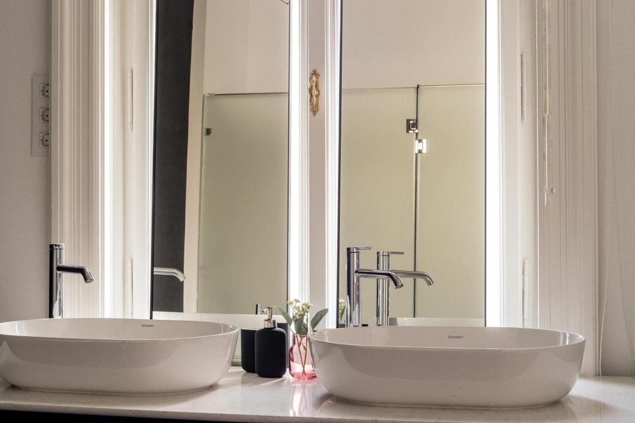 Apartmán Riverside Budapešť