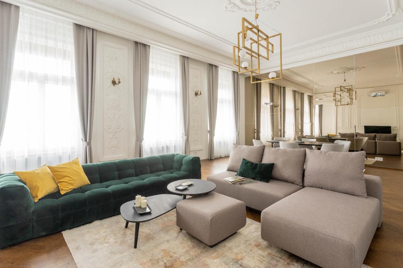 Riverside Apartment Budapest