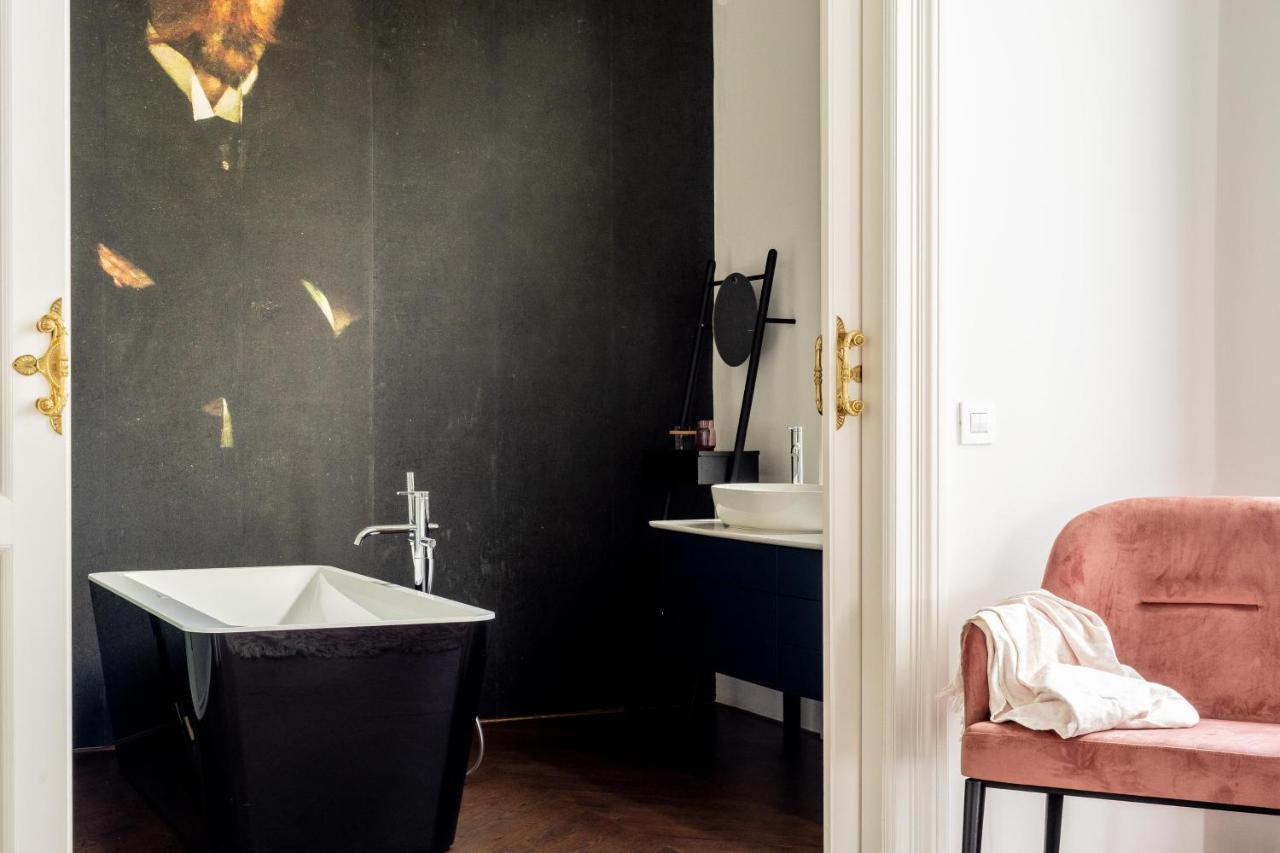 Riverside Apartment Budapest