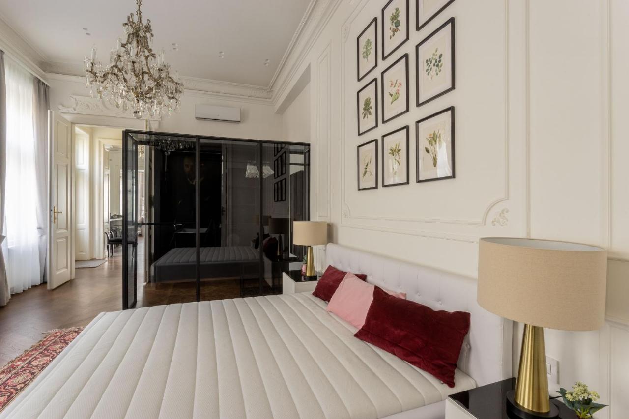 Apartment Riverside Budapest