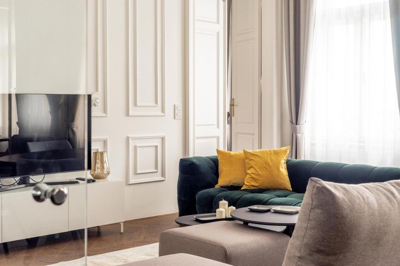 Riverside Apartment Budapest