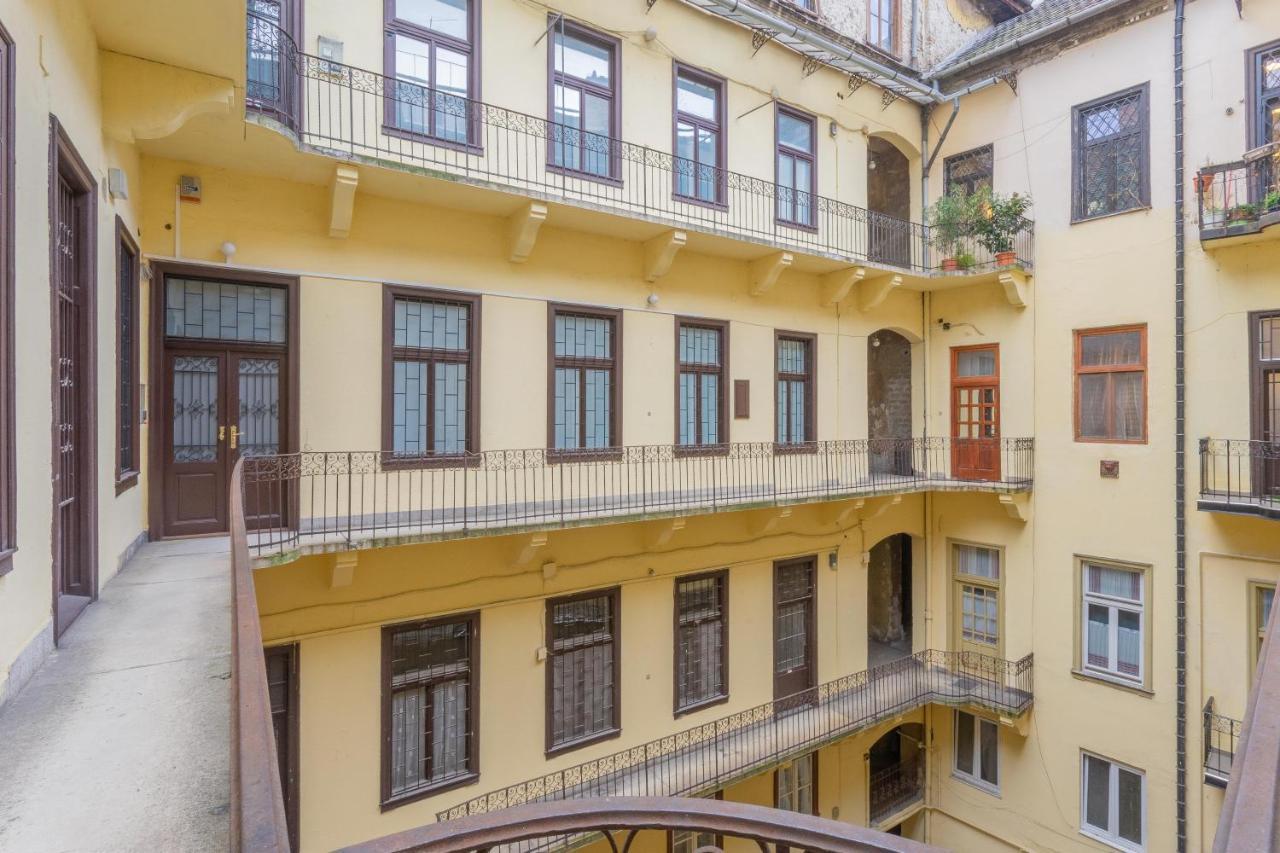 Apartment Riverside Budapest
