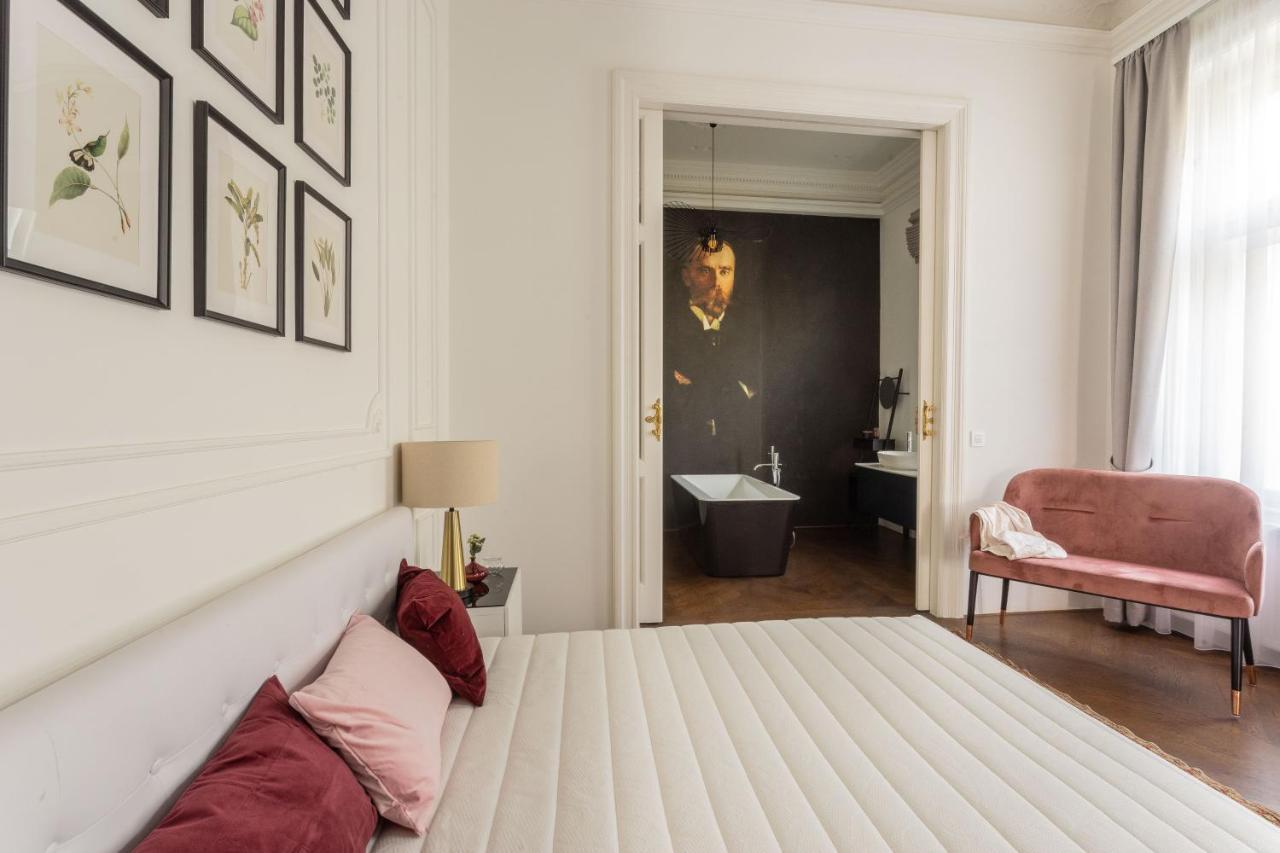 Apartment Riverside Budapest