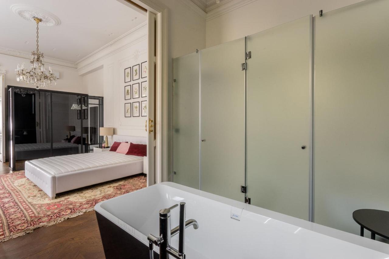Apartment Riverside Budapest